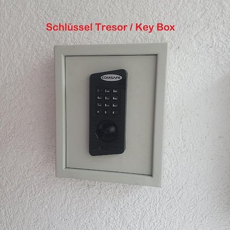 Hotel Apartment Am Arbach Eningen unter Achalm Luaran gambar