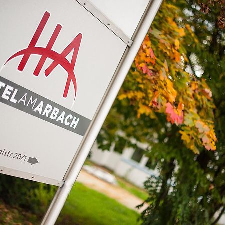 Hotel Apartment Am Arbach Eningen unter Achalm Luaran gambar