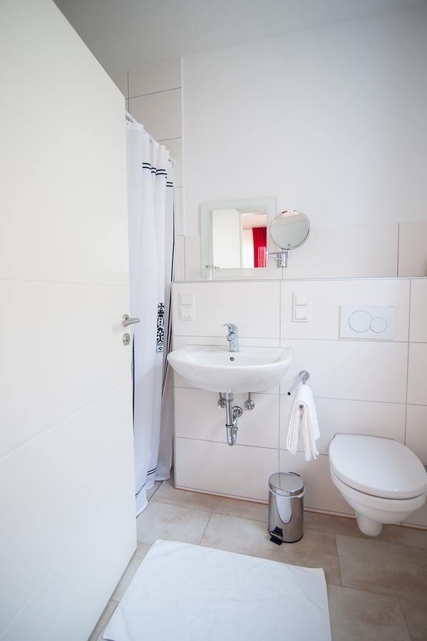 Hotel Apartment Am Arbach Eningen unter Achalm Luaran gambar
