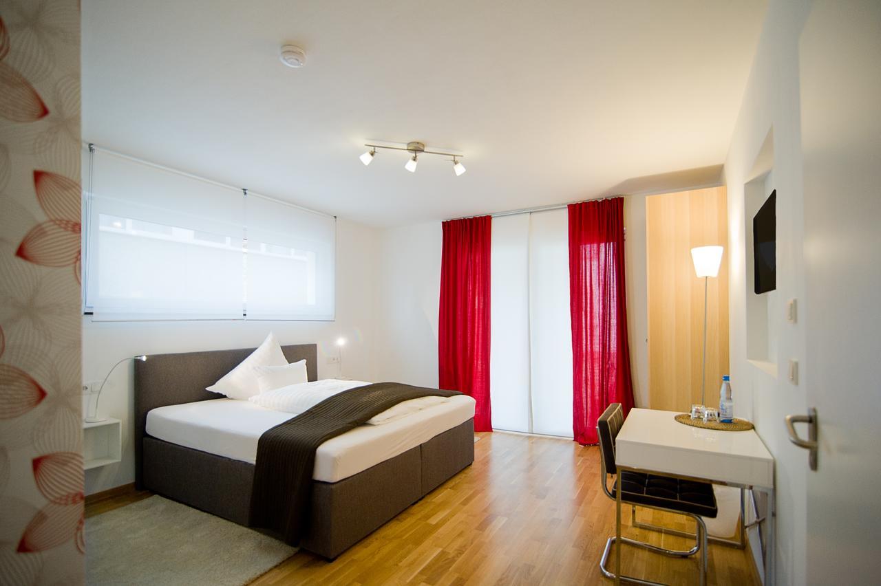 Hotel Apartment Am Arbach Eningen unter Achalm Bilik gambar