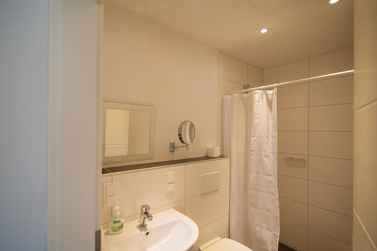 Hotel Apartment Am Arbach Eningen unter Achalm Bilik gambar
