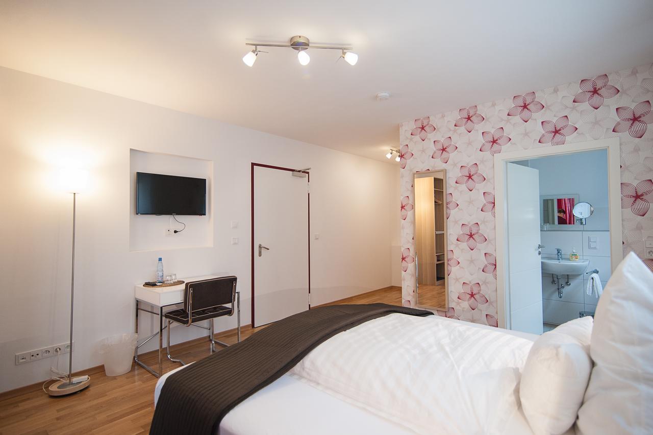 Hotel Apartment Am Arbach Eningen unter Achalm Bilik gambar