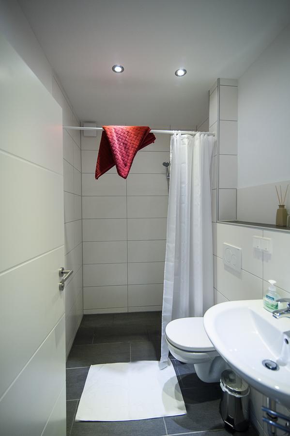 Hotel Apartment Am Arbach Eningen unter Achalm Bilik gambar