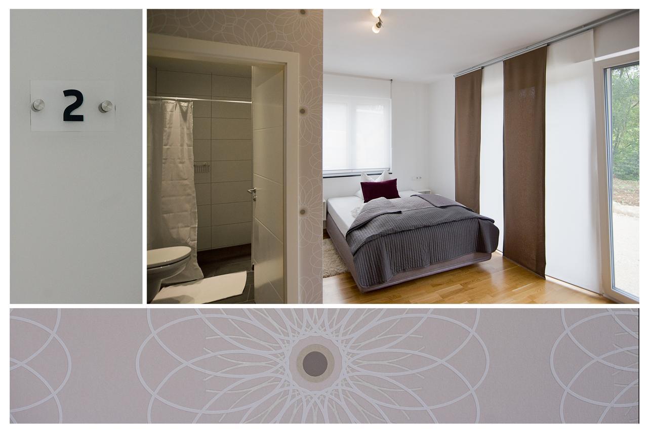 Hotel Apartment Am Arbach Eningen unter Achalm Bilik gambar