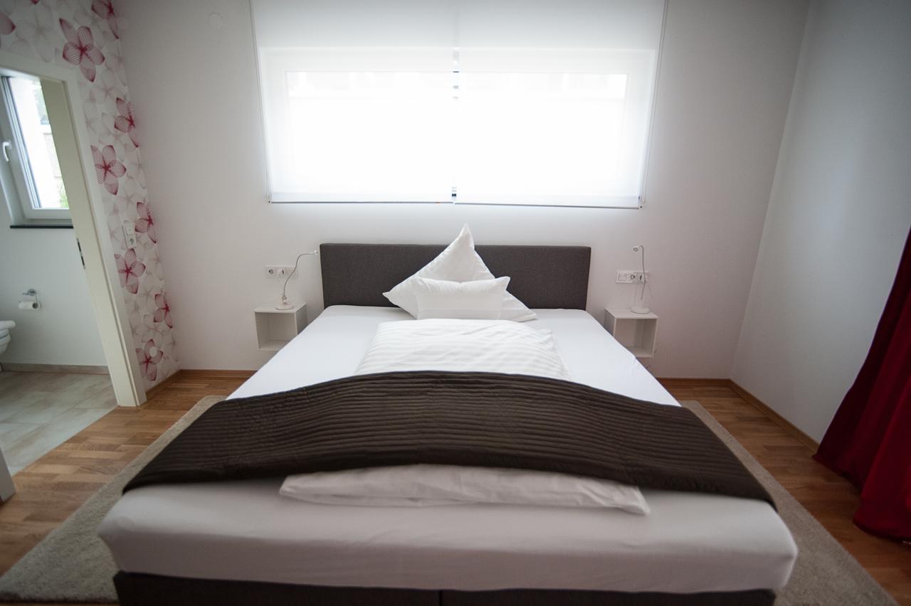 Hotel Apartment Am Arbach Eningen unter Achalm Bilik gambar