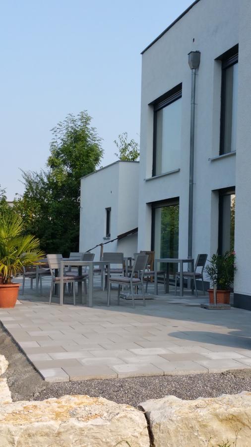 Hotel Apartment Am Arbach Eningen unter Achalm Luaran gambar